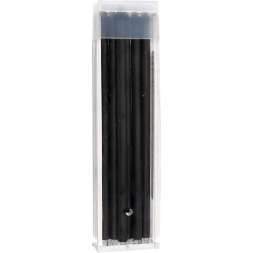 Koh-I-Noor Стержни чернографитные для цанговых карандашей 4820, 2В, 6 штук