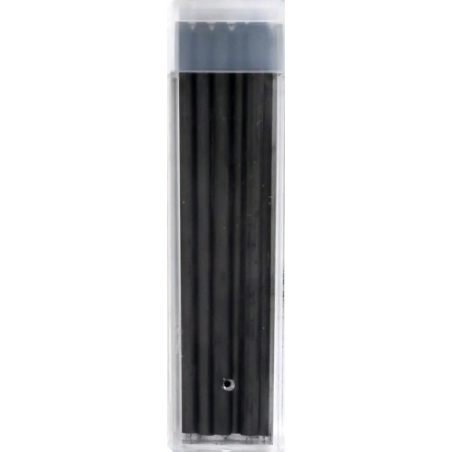 Koh-I-Noor Стержни чернографитные для цанговых карандашей 4820, HВ, 6 штук