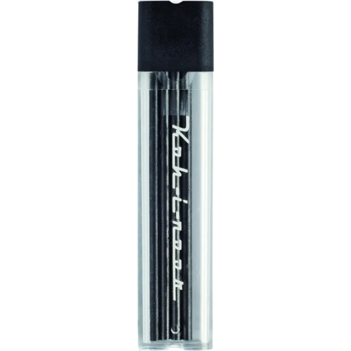 Koh-I-Noor Стержни чернографитные для цанговых карандашей, 2H, 2 штуки