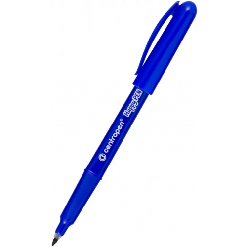 Centropen Линер Happy Pen, синий