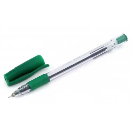 Flair Ручка шариковая "Zing", 0.7 мм, зеленый