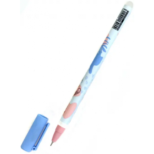 Доминанта Ручка гелевая, со стираемыми чернилами "Лось", 0,5 мм, цвет чернил черный