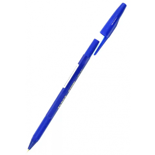 Zebra Ручка шариковая синяя 0.7 мм