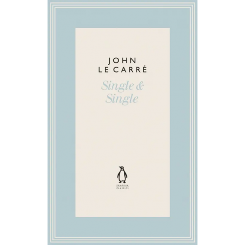 Penguin Single & Single Ле Карре Джон