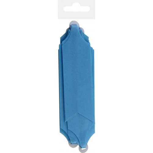 Stilerra Бант подарочный 10.5 см, голубой