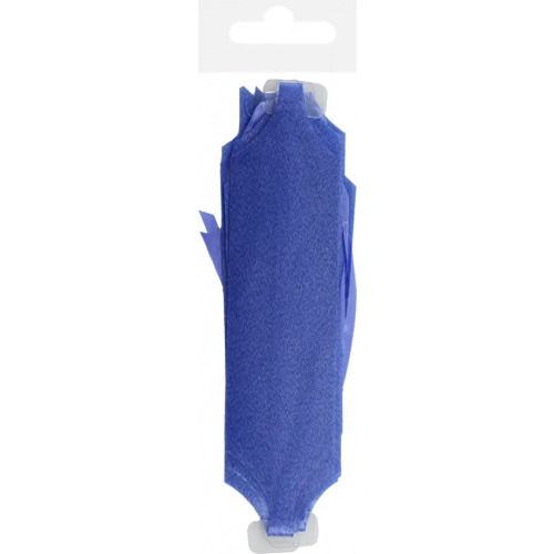 Stilerra Бант подарочный 10.5 см, синий