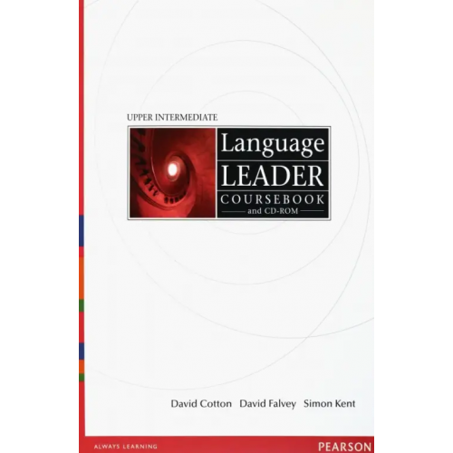 Pearson Language Leader. Upper Intermediate. Coursebook + CD Cotton David, Falvey David, Kent Simon