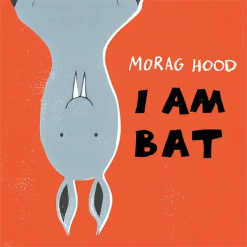 Two Hoots I Am Bat Hood Morag