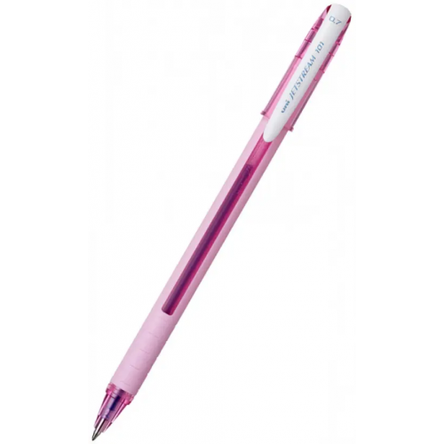 Uni Mitsubishi Pencil Co.,Ltd Ручка шариковая масляная Uni JetStream, синяя
