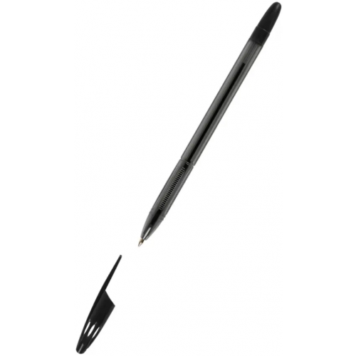 Стамм Ручка шариковая 555, черная