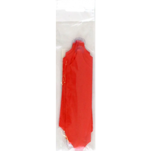 Stilerra Бант подарочный 10.5 см, красный