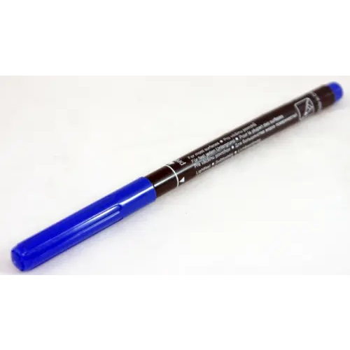 Centropen Маркер перманентный, 2 мм, синий
