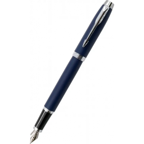Parker Ручка перьевая Blue CT