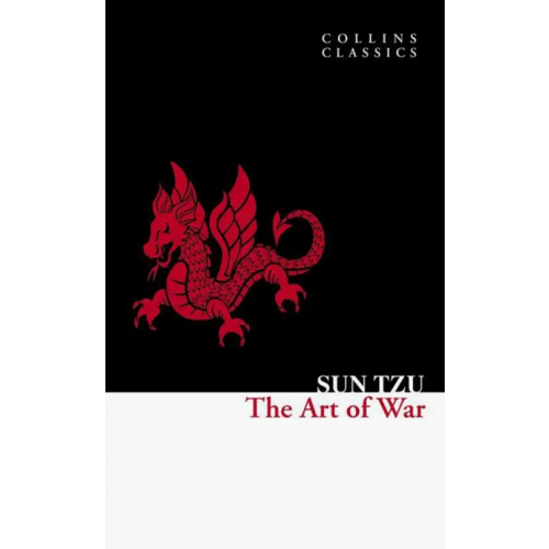 Harpercollins The Art of War Сунь-Цзы