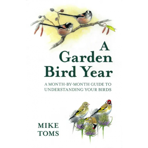 William Collins A Garden Bird Year Toms Mike