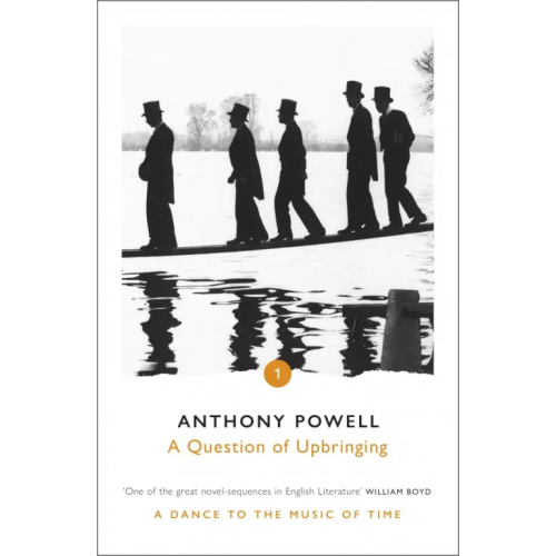 Arrow Books A Question Of Upbringing Powell Anthony