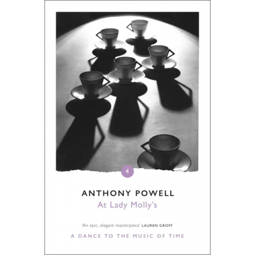 Arrow Books At Lady Molly's Powell Anthony