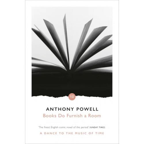 Arrow Books Books Do Furnish A Room Powell Anthony