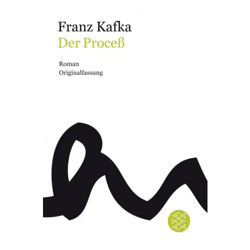 Fischer Der Proceß Kafka Franz
