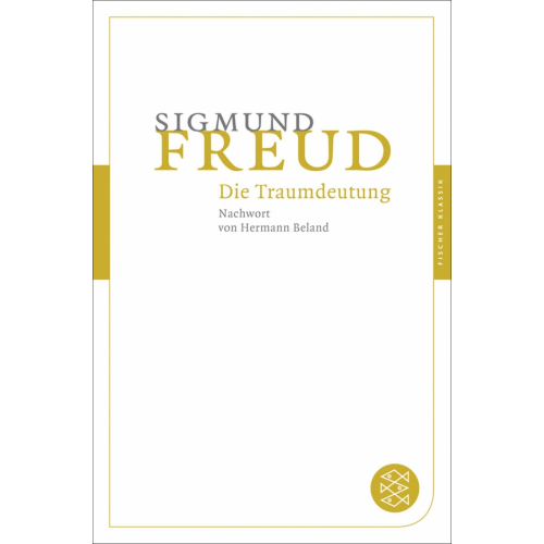 Fischer Die Traumdeutung Freud Sigmund