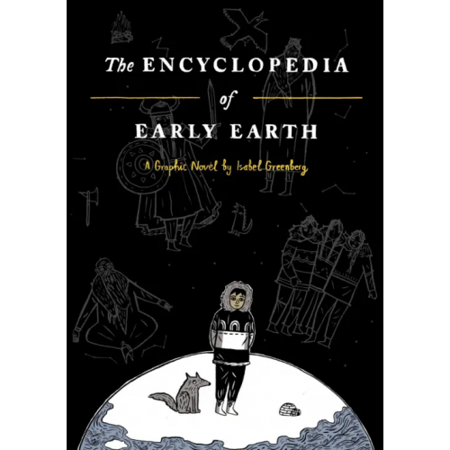 Jonathan Cape The Encyclopedia of Early Earth Greenberg Isabel