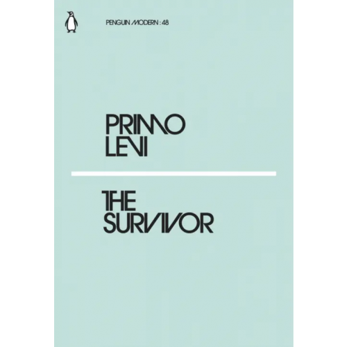 Penguin The Survivor Levi Primo