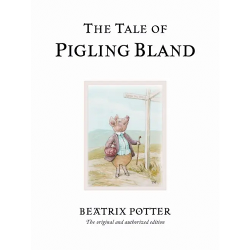 Frederick Warne The Tale of Pigling Bland Поттер Беатрис