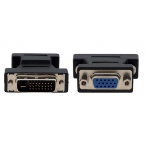 Переходник Kramer Electronics 99-9492001 AD-DM/GF DVI-I вилка - VGA розетка
