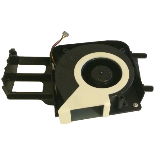 Canon Вытяжной вентилятор SUCTION FAN UNIT (стр.9 поз.1) для iPF686, iPF685, iPF681, iPF680, iPF671, iPF670, iPF655, iPF650 [SF12032H24-02A/QKI-2085, QM4-2817-000, разборка нового плоттера IPF 670]