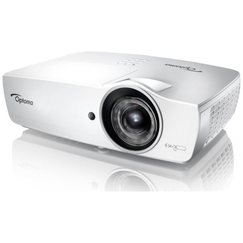 Проектор мультимедийный Optoma E1P1D10WE1Z1 EH460STDLP, 4200 люмен, 1920x1080, 16:9