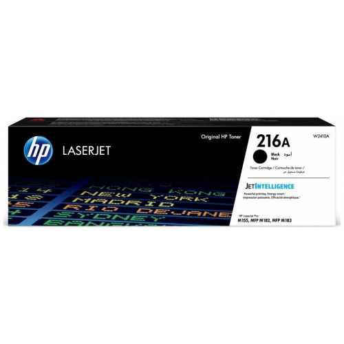Тонер-картридж оригинальный HP W2410A черный 1.1K