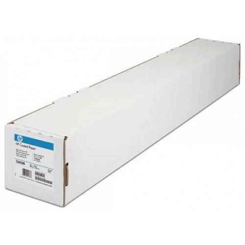 Бумага с покрытием HP C6020B Coated Paper, рулон A0 36" 914 мм x 45 м, 90 г/м2, втулка 2" 50.8 мм