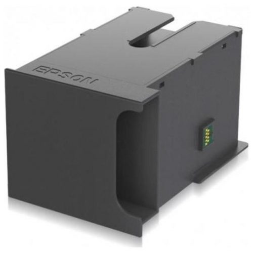 Емкость отработанных чернил (памперс) Epson C13T04D100 T04D1 черный, синий, пурпурный, желтый 25K