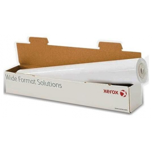 Бумага без покрытия Xerox 450L93240 XES Paper, рулон A0 33" 841 мм x 175 м, 75 г/м2