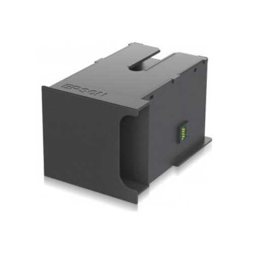 Емкость отработанных чернил (памперс) Epson C13T671000 T6710 черный, синий, пурпурный, желтый 50K
