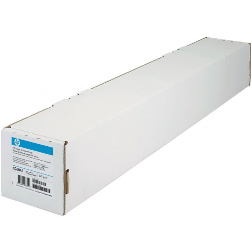 Бумага с покрытием HP CG804A-SHIL Baryt Satin Photo Paper SHIL, рулон A0+ 44" 1118 мм x 15.2 м