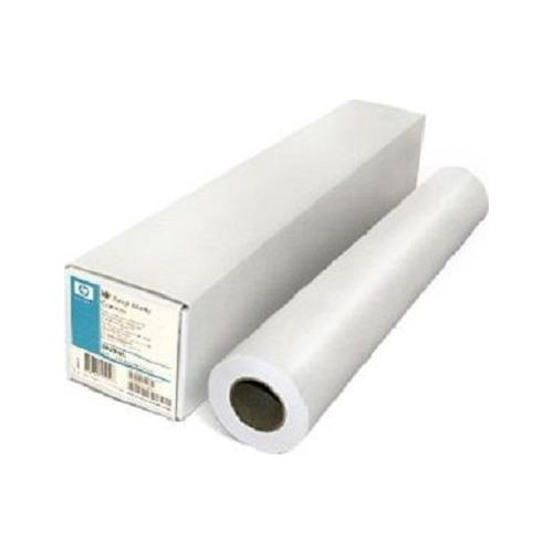 Бумага с покрытием HP CH010A White Satin Poster Paper, рулон A0+ 42" 1067 мм x 61 м, 136 г/м2