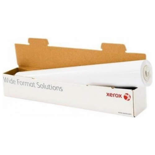 Бумага без покрытия Xerox 450L90002 Inkjet Monochrome Paper, рулон A1 24" 610 мм x 50 м, 80 г/м2