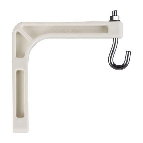 Classic Solution KW-10 Уголки для экрана "RAINBOW". Крепление с отступом. Подходит к экранам CS Scutum, Norma, Dorado, Lyra до 240 см шириной. Отступ от стены 10 см