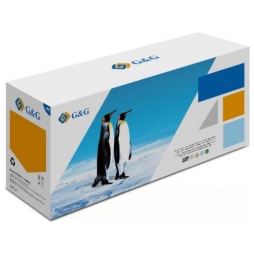 G&G Тонер-картридж совместимый SEINE G&G GG-006R01695 006R01695 пурпурный 3K