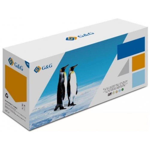 G&G Тонер-картридж совместимый SEINE G&G GG-006R01693 006R01693 черный 9K