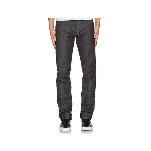 Из денима slim straight - 3sixteen SL-100x