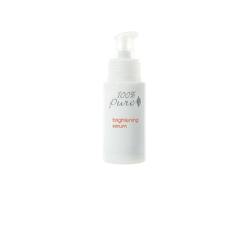 Сыворотка для лица skin brightening - 100% Pure 1FMBS