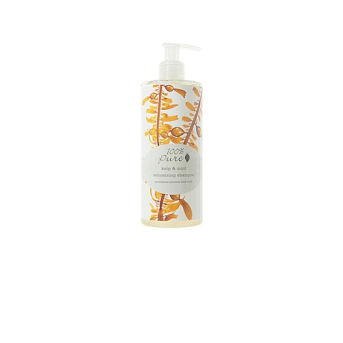 Шампунь kelp and mint - 100% Pure 1HCSKMV13oz