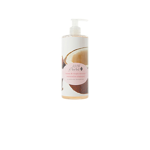 Шампунь honey and virgin coconut - 100% Pure 1HCSHVCR13oz