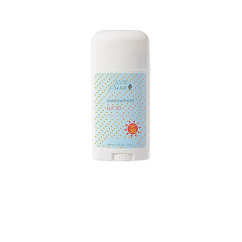 Стик-санскрин для тела spf 30 everywhere - 100% Pure 1BESPFBS