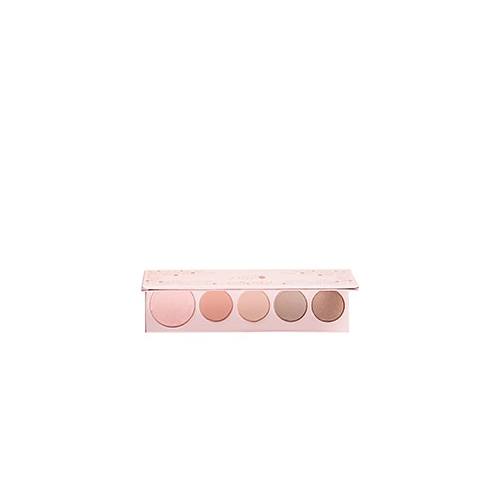 Палетка для лица и глаз pretty naked - 100% Pure 1CNP