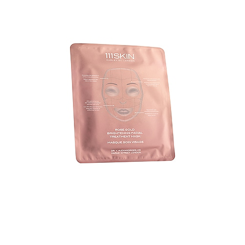 Маска для лица rose gold - 111Skin ROSEMS30