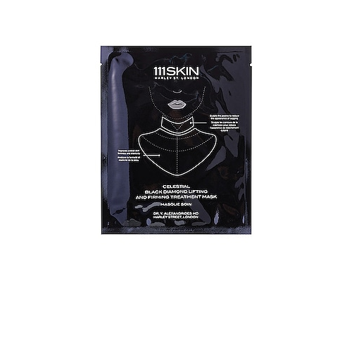 Тканевая маска celestial black diamond - 111Skin CLFMFS31