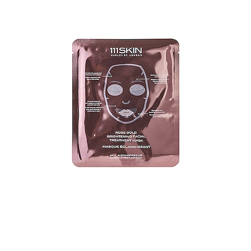 Тканевая маска rose gold brightening - 111Skin RGM30